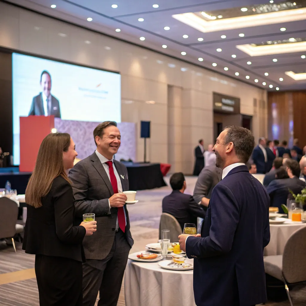 Corporate Event Photography