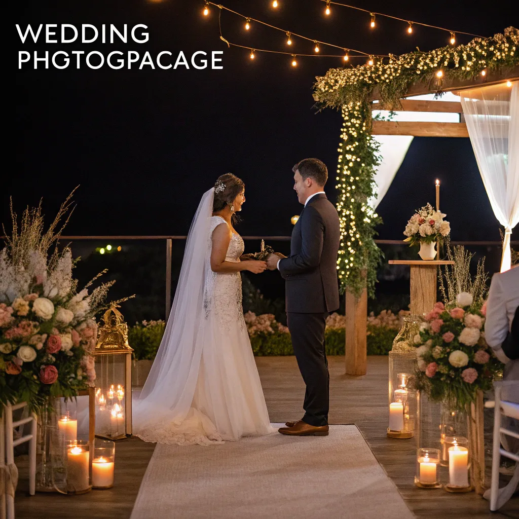 Wedding Photography Package