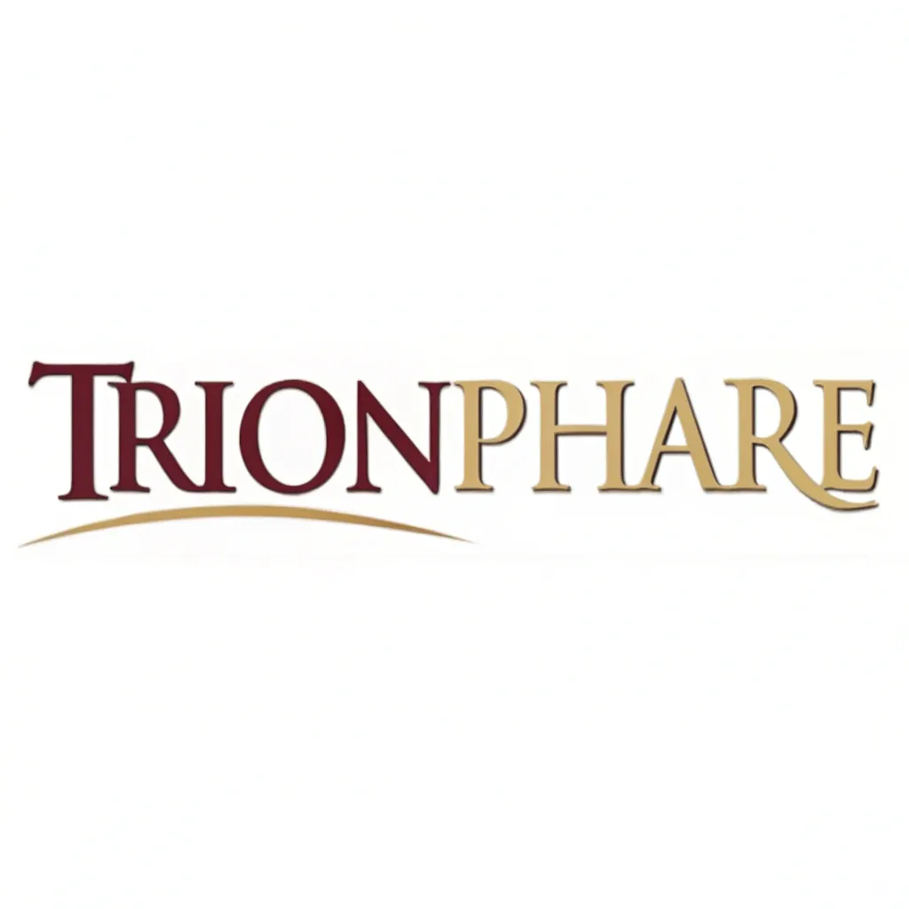 TRIONPHARE Logo